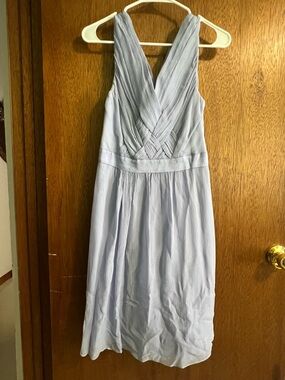 Sleeveless V-Neck Women’s Dress